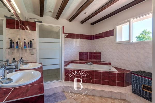 Tignieu-Jameyzieu, Maison  238 m² à vendre