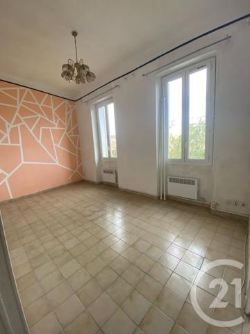 Appartement F1 à vendre  2 pièces - 37,82 m2 MARSEILLE - 13004