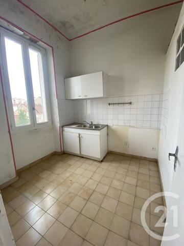 Appartement F1 à vendre  2 pièces - 37,82 m2 MARSEILLE - 13004