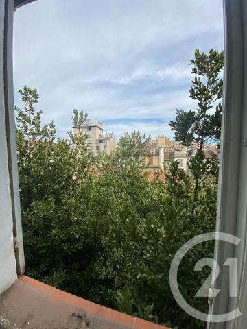 Appartement F1 à vendre  2 pièces - 37,82 m2 MARSEILLE - 13004