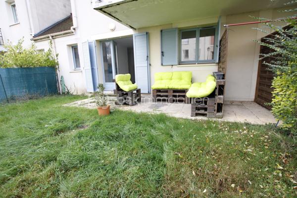 Appartement de 44 m²