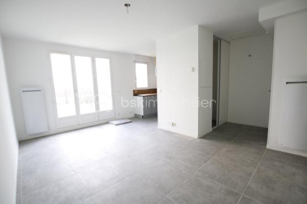 Appartement de 44 m²