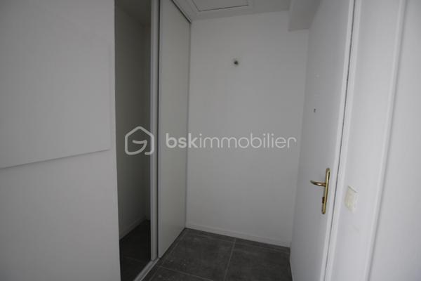 Appartement de 44 m²