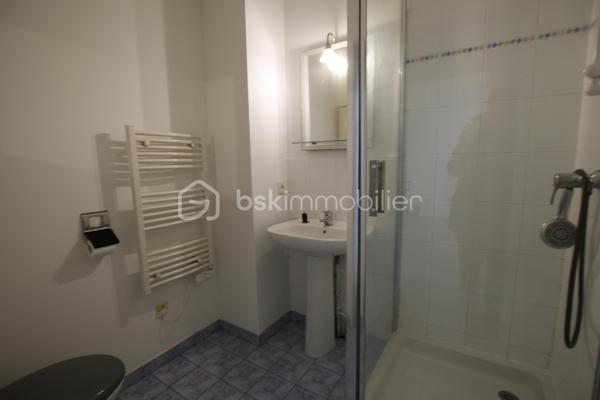Appartement de 44 m²