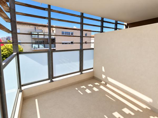 À louer à Istres – Appartement T2 en résidence
