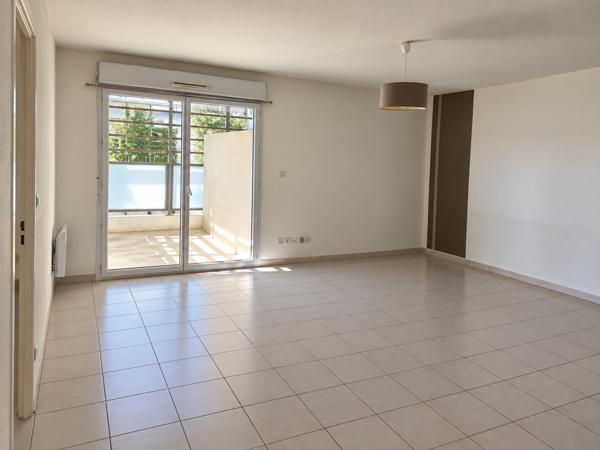 À louer à Istres – Appartement T2 en résidence