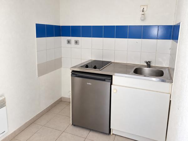 À louer à Istres – Appartement T2 en résidence