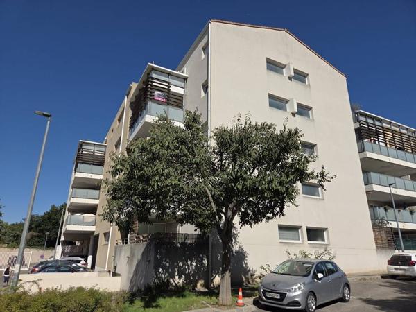 À louer à Istres – Appartement T2 en résidence