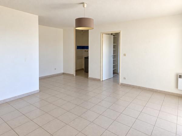 À louer à Istres – Appartement T2 en résidence