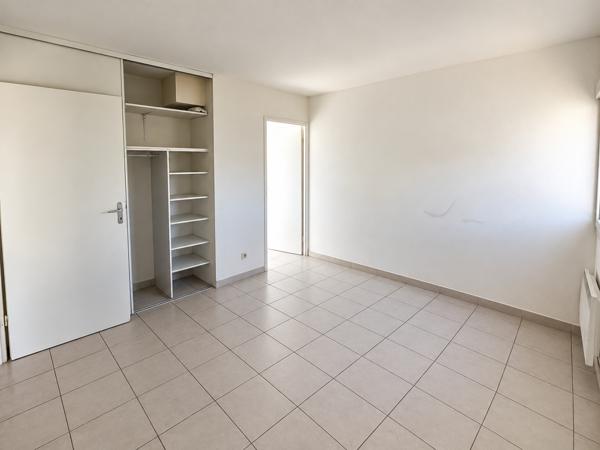 À louer à Istres – Appartement T2 en résidence