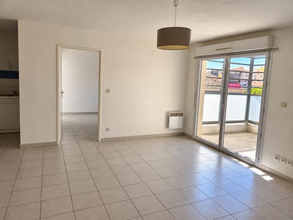 À louer à Istres – Appartement T2 en résidence