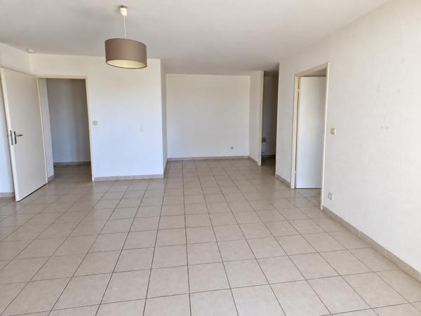 À louer à Istres – Appartement T2 en résidence