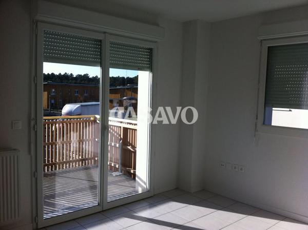 Vente Appartement 2 pièces de 40m² - 33127 Saint-Jean-d'Illac