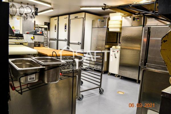 Boulangerie, Patisserie, Traiteur à vendre Fond de commerce