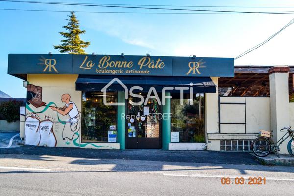 Boulangerie, Patisserie, Traiteur à vendre Fond de commerce