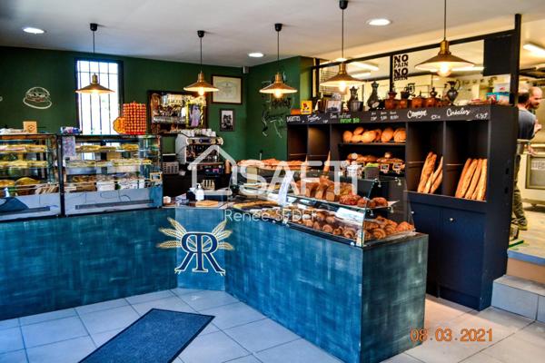 Boulangerie, Patisserie, Traiteur à vendre Fond de commerce