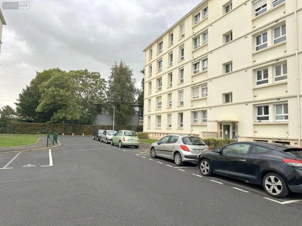 Location - Appartement Caen 14000 2 pièces 39 m 2