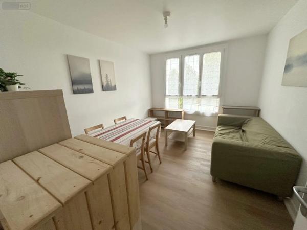Location - Appartement Caen 14000 2 pièces 39 m 2