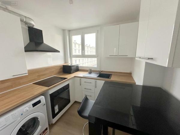 Location - Appartement Caen 14000 2 pièces 39 m 2