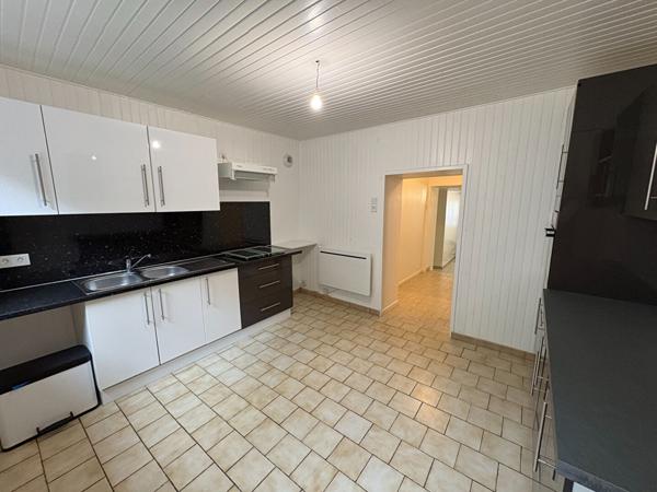 Maison 5 pièces 137.58 m2