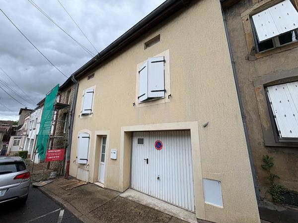 Maison 5 pièces 137.58 m2