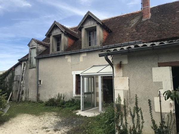 Maison à vendre |  Saint-Flovier |  6 pièces | 94 m²
