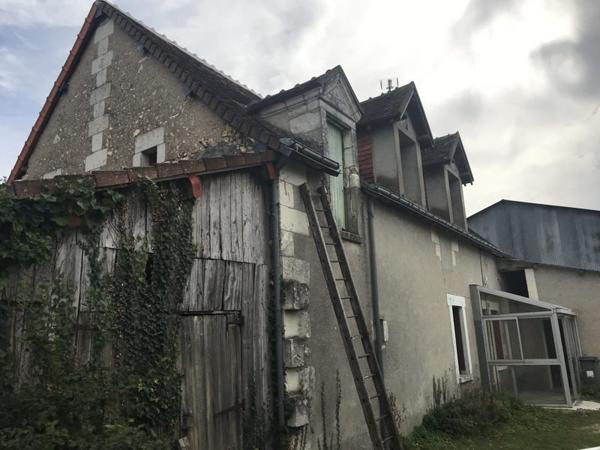 Maison à vendre |  Saint-Flovier |  6 pièces | 94 m²