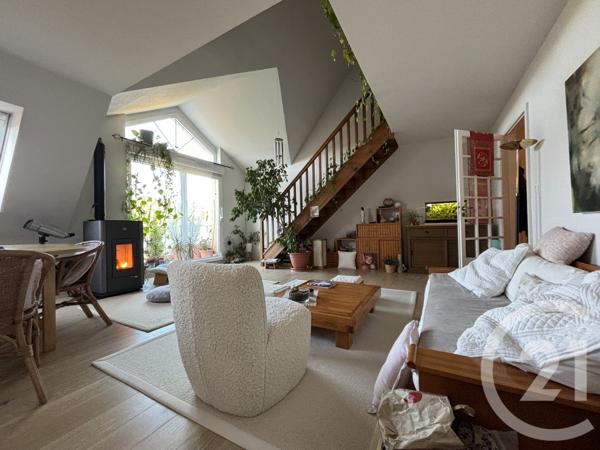 Appartement Duplex à vendre  5 pièces - 94,01 m2 BOERSCH - 67