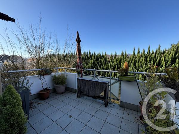 Appartement Duplex à vendre  5 pièces - 94,01 m2 BOERSCH - 67