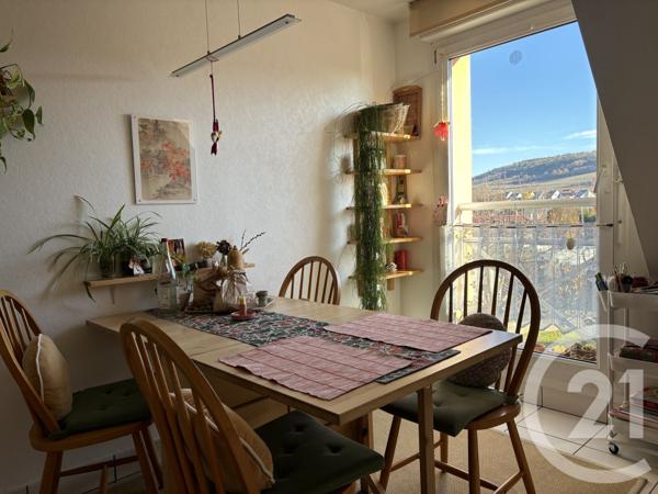 Appartement Duplex à vendre  5 pièces - 94,01 m2 BOERSCH - 67