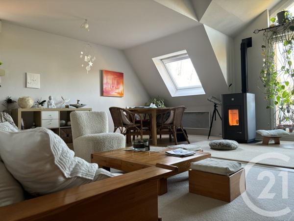 Appartement Duplex à vendre  5 pièces - 94,01 m2 BOERSCH - 67