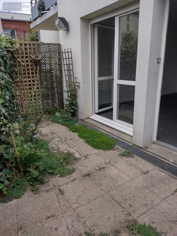 Appartement à vendre à Rennes en Ille-et-Vilaine (35200), ref : 019/5535 MCB   
RENNES-POTERIE