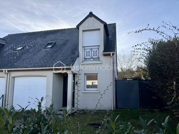 Maison traditionnelle de 78,70 m²