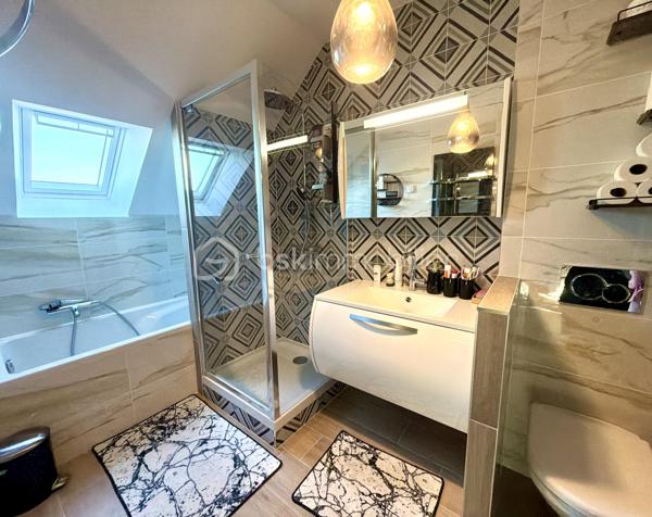 Maison traditionnelle de 78,70 m²