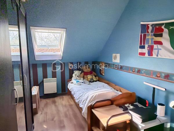 Maison traditionnelle de 78,70 m²