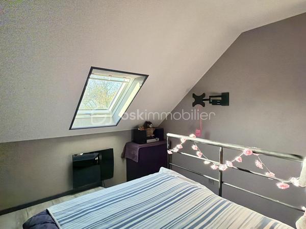 Maison traditionnelle de 78,70 m²