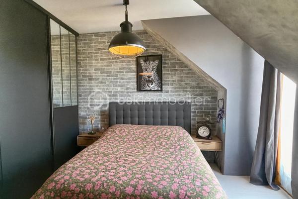 Maison traditionnelle de 78,70 m²