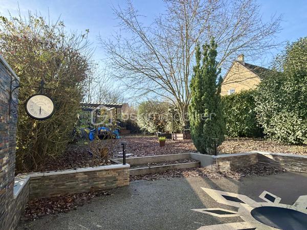 Maison traditionnelle de 78,70 m²