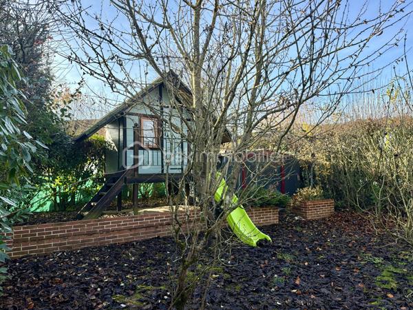 Maison traditionnelle de 78,70 m²