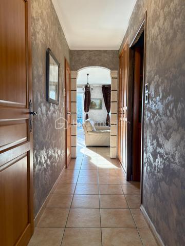 Maison traditionnelle de 78,70 m²