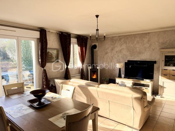 Maison traditionnelle de 78,70 m²