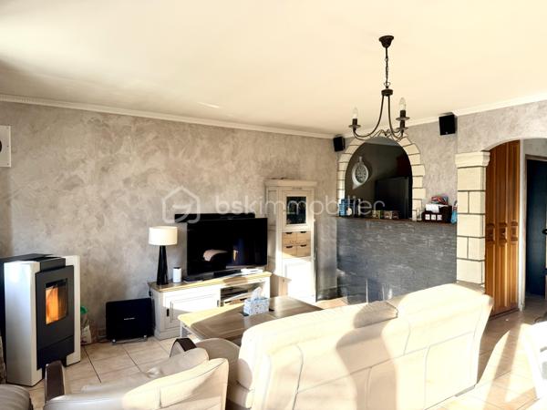 Maison traditionnelle de 78,70 m²