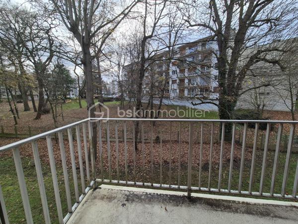 Appartement de 64,56 m²