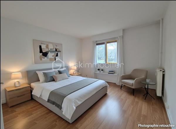 Appartement de 64,56 m²