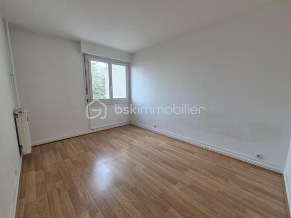 Appartement de 64,56 m²
