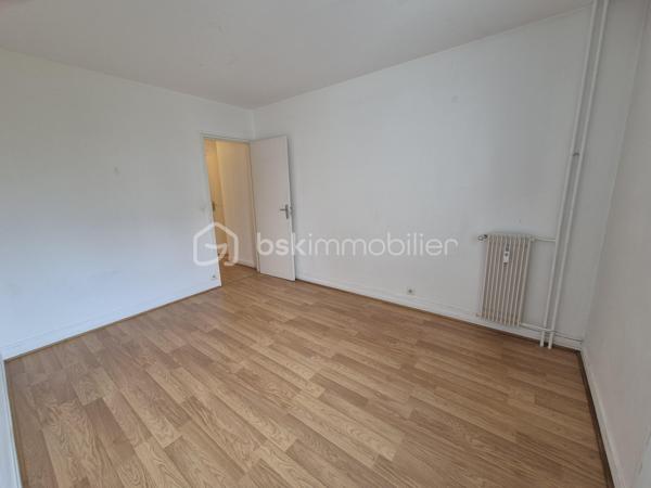 Appartement de 64,56 m²