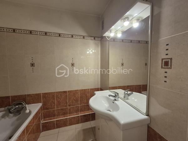 Appartement de 64,56 m²