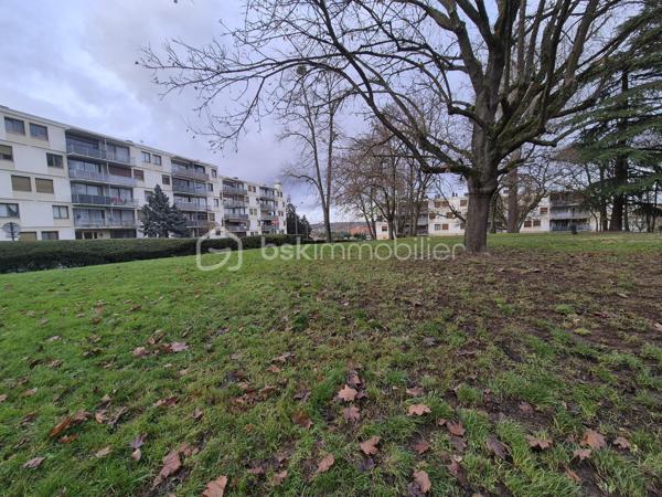 Appartement de 64,56 m²