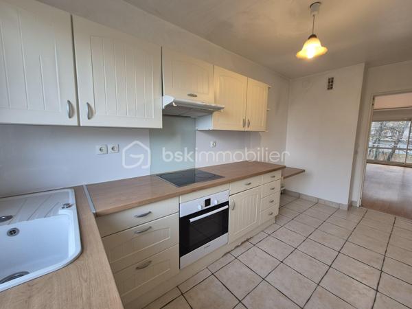 Appartement de 64,56 m²