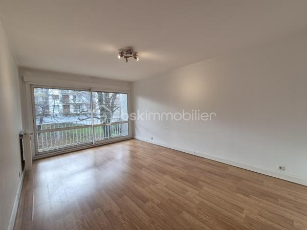 Appartement de 64,56 m²